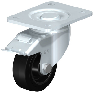 LH-POEV 100XR-3-FI Lenkrolle