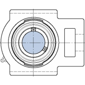 SKF TU 1.3/4 TF SPANLAGERBLOK