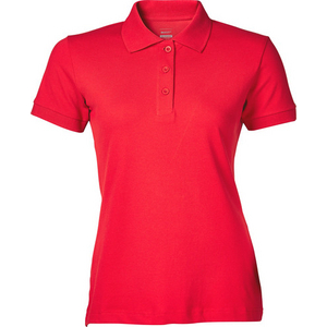 MASCOT POLO SHIRT LADIES GRASSE RASPBERRY M 2XL