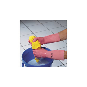 VITAL 115 GR.8 PINK Schutzhandschuh Silikonfrei, Chemischer Schutz