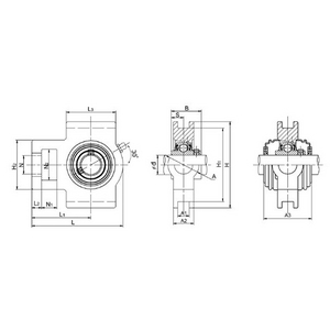 PALIER UCT 211