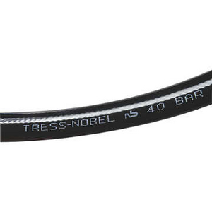 TUYAU TRESS NOBEL NOIR D.10X17 UE100