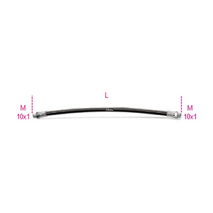 017500030-CANNUCCIA FLESSIBILE MM300 X 1750 R1 1750R/1