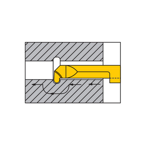 UTENSILI ULTRAMINI R006-0.75-25/CN45F