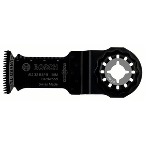 4222410115 BiM Tauchsägeblatt MetallAIZ 32 AB a 5 Stck Bosch