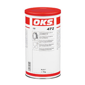 OKS-472 1KG OKS 472 Tieftemperaturfett f. d. Lebensmitteltech. 1KG Dose