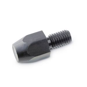 DIN6320-20-M10 Fuss mit Gewindezapfen