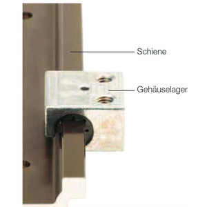 IGUS WJ200QM-01-16 LLY LINEAIR ADAPTER DRYLIN