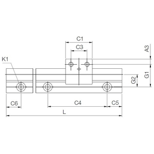 IGUS WJ200QM-01-16 LLY LINEAIR ADAPTER DRYLIN