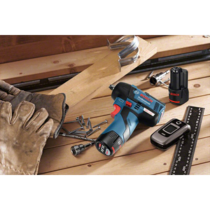 BOSCH ACCU SLAGMOERAANZETTER GDS 12V-115 BODY 06019E0102