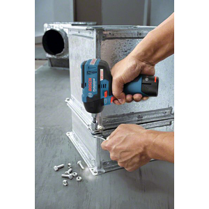 BOSCH ACCU SLAGMOERAANZETTER GDS 12V-115 BODY 06019E0102