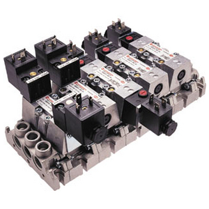 VALVES WALTER ISOSTAR SOL OPER.VALVES SXE9573-A81-00-13J
