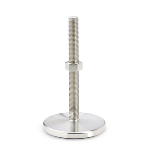GN21-80-M20-125-D0-V Edelstahl-Stellfuss