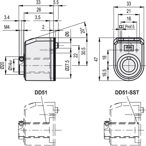 Alkar 2102338 - Indicatore Di Direzione Destro Per Citroën Saxo (1996-2004) Con Lente Bianca, Qualità Certificata