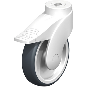 LWK-TPA 126G-11-FI Lenkrolle mit Stop-Fix
