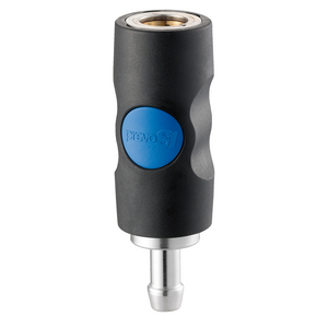 COUPLEUR AIR ISOB8 PLAST A-R BOUTON PS12 TUYAU DN10 SECURISE
