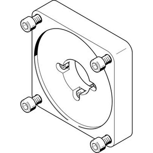 BRIDE DE MOTEUR EAMF-A-64A-140A