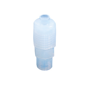 SMC PFA RECHTE FIT 1/4" X 4MM SL LQ1H24-M