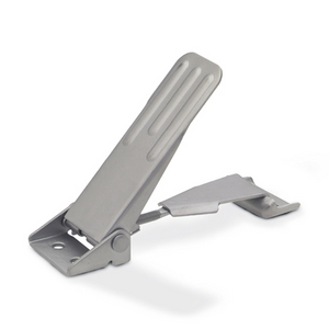 GN821-400-A-NI-1 Spannverschluss Edelstahl