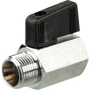 Vanne à Pointeau En INOX - Femelle (BSPP) - Website