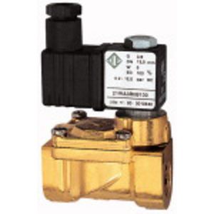 MV 1365 G 2/2-MV,MS,NC,vorge.,24V DC,5W,NBR,G3/8,PN0,2-16bar