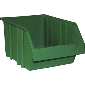 BAC A BEC VERT 28LITRES P 420XL 280XH 220MM