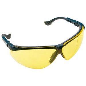 LUNETTE XC BLEUE OCULAIRE ARGENTE I/O PULSAFE