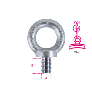 080400436-GOLFARE MASCHI DIN580 C15E ZINCATI Z M36 8040EZ M36