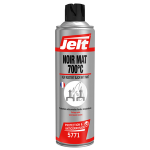 PROTECTION NOIR MAT 700C AERO 650ML DECORATION JELT