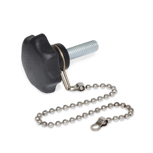 ELESA+GANTER STERKNOP GN 6336.13-40-M8-40-A