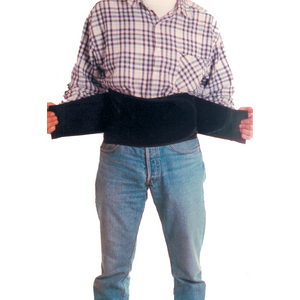 CEINTURE LOMBAIRE SS BRETELLE TL 102CM SUR VETEMENT