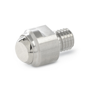 GN709.15-50-M20-B Edelstahl-Pendelelement, Druckfläche plan