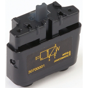 MICRO VALVE A COMMANDE MANUELLE GENERATION 2