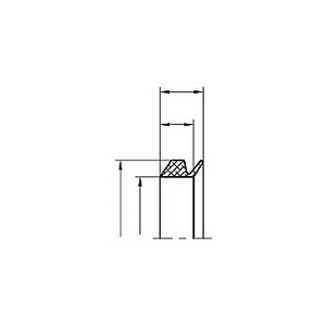JOINT V-RING D.INT. 72 NBR