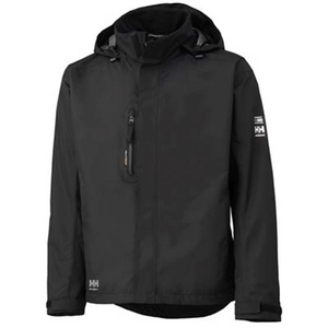 VESTE HAAG NOIR TS