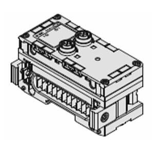 SMC INTERFACE PLATE EX600-AYA