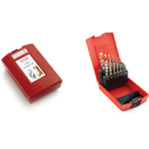 Tap-Drill Set 306 E240-A108x14