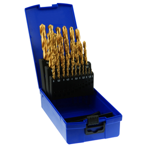 COFFRET 19 FORETS - HSS TIN DE D.1 A D.10 PAR 0,5