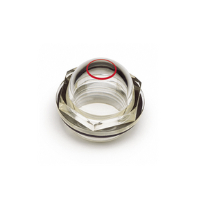 GN546.1-25-G3/4 Ölschauglas mit Markierungsring Elesa