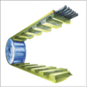 CINGHIA POLIURETANO ALPHA TORQUE T2,5 650 10