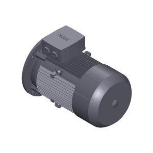 kW5,5 4P B5 IEC132 IE3 50Hz 230/400V IP55 CLF 1LE1003-1CB02-2FA4