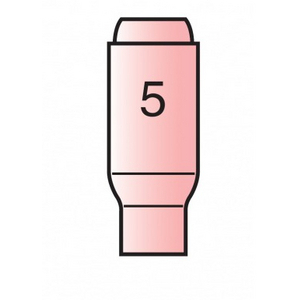 BUSE D.8 GR 5 (10N49)(TIG 17-18-26)