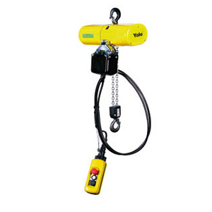 PALAN ELECTRIQUE FIXE A CROCHET 3M 3M/MIN 500KG CPS 5.3