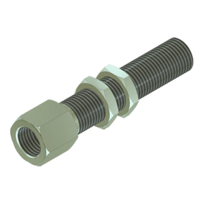 SIMALUBE AANSLUITSTUK R1/4 X 60 / 76 MM + 2 MOER - 1046