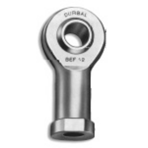 ROTULE DURBAL TOUT INOX BEFI14G FEMELLE FIL.A GAUCHE INOX