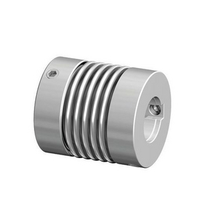 EKN15/30-10H7/10H7 Metallbalgkupplung