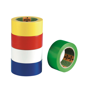 RUBAN ADH. VINYLE BLANC EP0,15 2721 33 M X 50 MM UC18