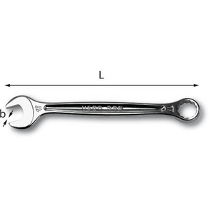 U02850708 285_13 CHIAVE COMBINATA -E-