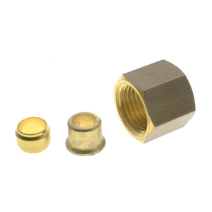 RACCORDO A COMPRESSIONE FILETTATI - RICAMBI 859654