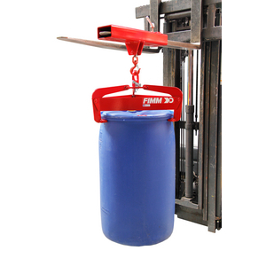 PINCE A FUT 600KG SEMIAUTO.METAL 640X550X350